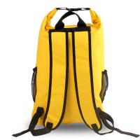 Buy cheap 15Lt Travel Lightweight Camping Cooler Bag 500D PVC Tarpaulin Waterproof Dry Bag product