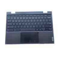 Buy cheap Lenovo 11 100e Gen 2 AMD Chromebook Hinge Cover Palmrest 5CB0Z21474 product