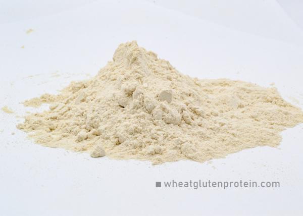 Buy cheap High Class Wheat Gluten Protein For Vegetable Protein Enhancer in Food Industry from wholesalers