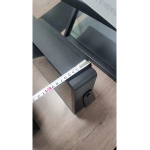 Buy cheap Custom Shape Bracket Transparent LCD Screen from wholesalers