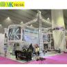 Buy cheap Aluminum Alloy 6082-T6 Truss for Concert System Sliver/Black/Customized Design from wholesalers