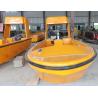 Buy cheap SOLAS approved open rescue boat 4.5m and davit china factory from wholesalers