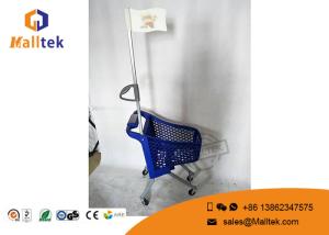 Wholesale Grocery Store Child Commercial Shopping Trolley Powder Coating Surface from china suppliers
