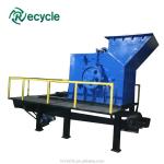 800-3000kg/h Capacity Aluminum and Copper Radiator Shredder for Recycling Center