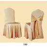 Buy cheap Factory price table cloths and chair cover banquet chair cover (Y-24) from wholesalers