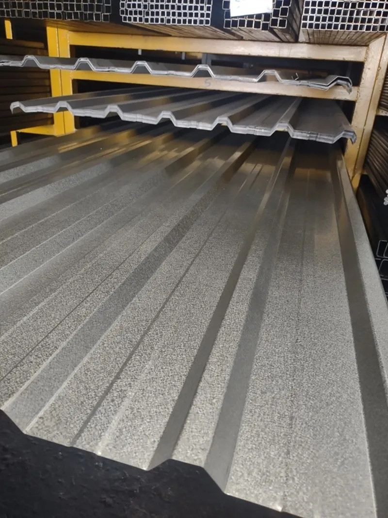 AZ120 Stone Coated Tiles Galvalume Steel Villa Roof 55% Aluzinc Steel Coil Roof Panels Commercial Steel Quality DX51D