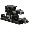 Buy cheap Aluminum Alloy XYZ Linear Stage from wholesalers
