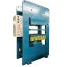 Buy cheap Tire Forming Vulcanizer Customer Requested Voltage Rubber Molding Hydraulic Press from wholesalers