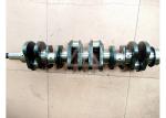 S6S Engine Crankshaft , Mitsubishi Engine parts forged steel crankshaft 32B20