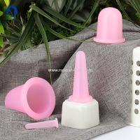 Buy cheap 4 Pcs Different Size Cupping Therapy Sets For Body Detoxification product