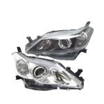 81170-0P060 DRL Light OEM Headlight Assembly for Toyota Reiz 2010-2013 Mark X