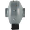 Buy cheap White 4 Inch 5 Inch 6 Inch Booster Fan For Hydroponic Inline Duct Ventilation from wholesalers