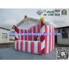 Buy cheap Lovely Pink Decathlon Air Outdoor Inflatable Tent For Selling from wholesalers