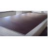 Buy cheap Black and brown Film Faced Plywood/ Building Templates /concrete film faced board/marine plywood/shuttering plywood from wholesalers