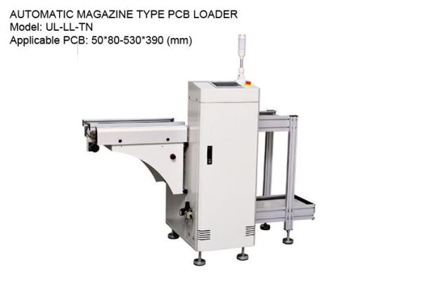 Buy cheap 530*390mm PCB Magazine Unloader 900mm height For LL-Size PCBs from wholesalers
