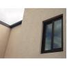 Buy cheap Simple European Style White Aluminium Sliding Windows For Residential from wholesalers