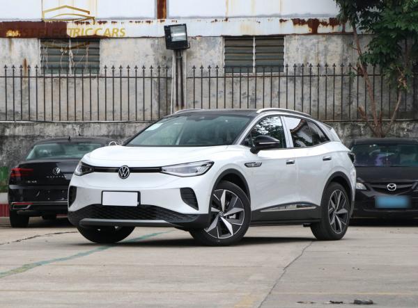 Buy cheap CE Id4 Electric Car 600Km Torque 310Nm Longest Range Lite Pro from wholesalers