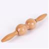 Buy cheap wooden Body massager roller - Wooden Hand Rolling Massager from wholesalers