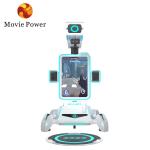 1 Player Vr Shoot Machine Standing Virtual Reality 9d Gun Game Machine Coin