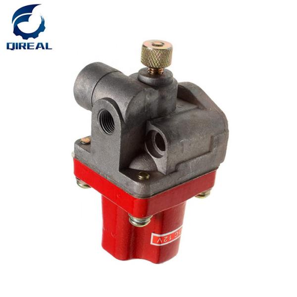 Buy cheap 3054611 12V Solenoid valve Fuel Shutoff Electric Control Low Pressure from wholesalers