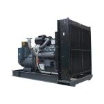 Buy cheap Gray 800 Kw Perkins Generator 400V 3 Phase Generator For Power Outage from wholesalers