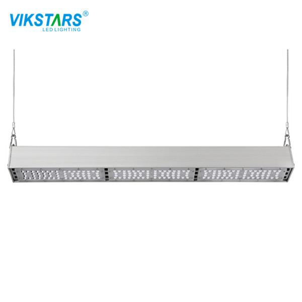 Buy cheap PC Lens 200W 150W LED Linear High Bay Light 4ft For Tunnel Lighting from wholesalers