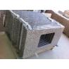 Buy cheap Double Sink Granite Bathroom Vanity Tops / Natrual Granite Stone Top from wholesalers