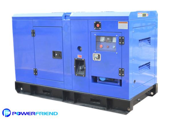 Quality Air Cooled Diesel Deutz Generator With Stamford Alternator 50 / 60HZ for sale