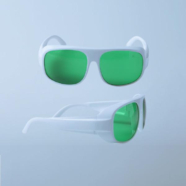 Buy cheap Laser Safety Protective Eyewear Glasses 630-660nm,800-830nm,900-1100nm With CE EN207 from wholesalers