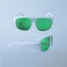 Buy cheap Laser Safety Protective Eyewear Glasses 630-660nm,800-830nm,900-1100nm With CE EN207 from wholesalers