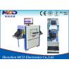 Buy cheap OEM Small Size 500*300mm X Ray Inspection Machine For Station and airport security inspection from wholesalers