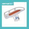 Buy cheap PP Material Hospital Guard Rail Brown With Angle Display from wholesalers