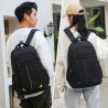 Buy cheap Sympathybag Wholesale Oxford cloth backpack leisure fashion computer backpack large capacity student outdoor travel backpack from wholesalers