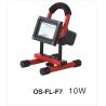 Buy cheap LED hand-held rechargeable 30W floodlights ul cul approved 3 years warranty from wholesalers