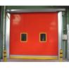 Buy cheap 900/800N Rapid Roller Doors Strength Fast Acting Roller Shutter Doors Steel Rust Proof from wholesalers