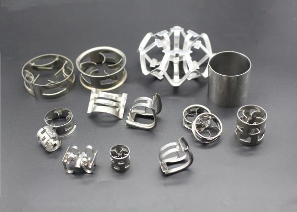 Buy cheap Various Types Metal Tower Internals Stainless Steel Random Packings from wholesalers