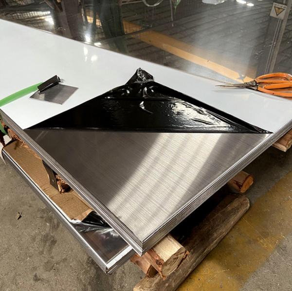 Buy cheap AISI JIS SUS DIN Stainless Steel Metal Sheet Plate 310s 430 Width Austenite from wholesalers