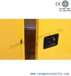 Vertical Steel 2 Door Chemical Steel Cabinets For Storage Pesticide