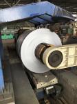 Steel Plate 380V Metal Coil Slitting Machine High Speed 0.2mm Thickness