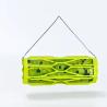 Buy cheap G13 Farm Garden Tree Insect Trap Green Hanging Glue Sticky Pad from wholesalers