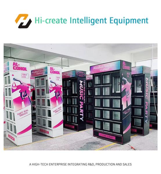 Buy cheap Self-service automatic touch screen drink snack vending machine from wholesalers