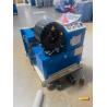 Buy cheap 4 Inch 16 Dies Hose Crimping Machine / Hydraulic Rubber Hose Crimping Machine Size 850*530*980 Mm from wholesalers