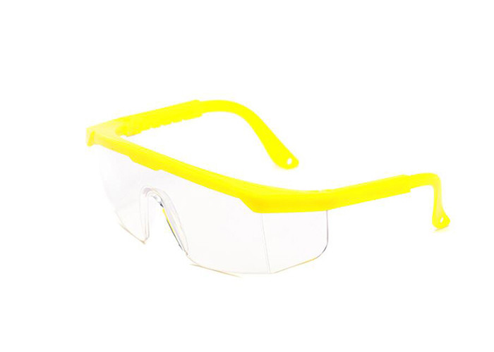 CheapTransparent Anti Droplet Anti Fog Safety Goggles Eye Protector Protective Glass