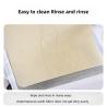 Buy cheap Non Slip Water Resistant Blue Rectangle Polyester Kitchen Counter Top Mats for Benefit from wholesalers