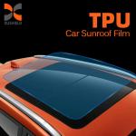 Universal Sunroof Automotive Factory Sunscreen Self Adhesive Glass Car Panoramic