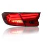 Buy cheap Waterproof Auto LED Tail Lights For 10th Honda Accord from wholesalers