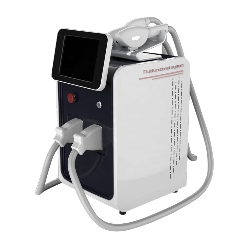 Factory Price 60 million times shot Perfect Cooling System 808nm Diode Laser Hair Removal Machine