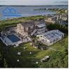Buy cheap Custom Permanent Party Marquee Tents White For Outdoor Events Luxury Party Marquee from wholesalers