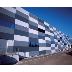 Buy cheap Prefabricated Steel Structure Warehouse Building Construction as Residential Model Building from wholesalers