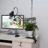 Buy cheap Black Microphone Live Stream Broadcast Recording Microphone Professional Suspension from wholesalers